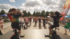 Odstartovala kampaň Aktivní září. Na zájemce čekají sportoviště po celé ČR