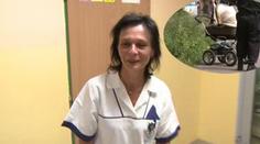 Zachránila unesené dítě v Motole. "Nemůžu tomu uvěřit," říká