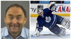 Člen Síně slávy NHL ve vazbě! Díky výtržnostem se dostal i do slovníku