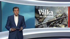 Polední Televizní noviny - neděle 10. dubna