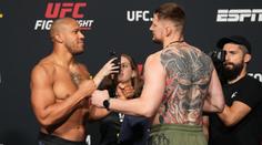 UFC 310: Hvězdné těžké váhy, boj o titul, ikony i Procházkova "potrava"