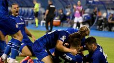 Dinamo Záhřeb je velmi blízko Lize mistrů. Vyhrálo i Bodø/Glimt