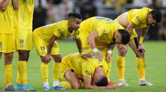 Ronaldo končí sezónu v slzách a bez trofeje. Vystřihl ale krásné nůžky