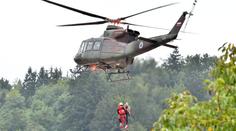 Počasí ve Slovinsku má první oběti. Dva turisty zabil blesk, třetí odnesla voda