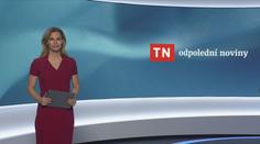 Odpolední Televizní noviny – pátek 6. října
