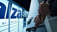 Muž měl krást iPhony vynalézavým způsobem. Policie ho natočila při činu