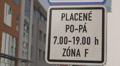 Plzeň rozšíří placené parkování. Cílem je regulace dopravy