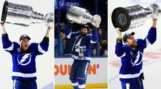 Šampióni NHL: Neprůstřelný Rus i dva Češi. Maroon vyhrál potřetí v řadě