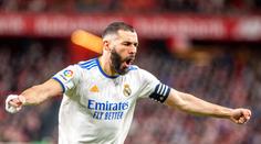 Real po skvělém startu porazil Bilbao. Atlético pokračuje v krizi