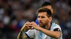 Argentina odvrátila blamáž! S Katarem zvládla zápas o přežití