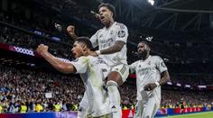 Real stáhl náskok první Barcelony na bod. Sevillu sestřelili Bellingham a Mbappé