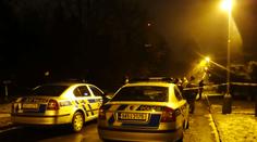 Opilec střílel v Praze na ulici, utnula ho až policejní kulka v noze