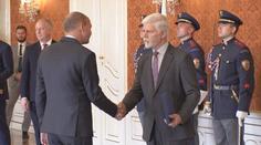Prezident jmenoval nové ministry. Vyřešit mají stavební řízení nebo Dukovany