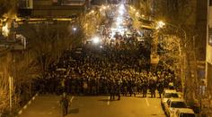 Protesty Íránců kvůli nedostatku vody se změnily v krveprolití, 10 mrtvých