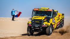 Slavná Rally Dakar bude od začátku ledna k vidění na Nova Action