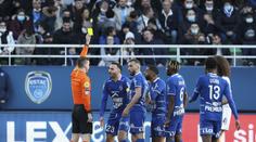 Marseille opět ztratila body. Na hřišti Troyes pouze remizovala