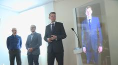 V Ratiboři na Vsetínsku mají nového starostu. Vytvořila ho umělá inteligence