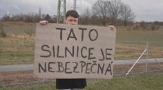 Západní obchvat Plzně se otevřel řidičům. Kritika se mu nevyhnula