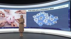 Češi patří mezi nejštědřejší národy v Evropě. Dobročinnosti se věnuje 8 z 10 lidí