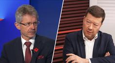 Vystrčil se pustil do Okamury: Žádný návrh deklarace jsme neobdrželi