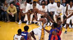 Lakers přetrhli šňůru porážek, Utah zaskočil Atlantu