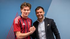 Sparta se dívá po maďarském talentu. Ve hře má být osmnáctiletý záložník