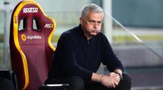 Mourinho za blikanec dostal stopku. Odkopl míč a tohle řval na rozhodčího