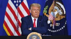 "Chci těch 11 tisíc hlasů!" Nahrávka odkryla Trumpův nátlak při volbách