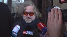 Poslední rozloučení s Ladislavem Trojanem: Měl životní šťávu, řekl Hřebejk