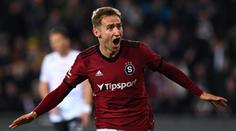 Spartě pomohla chyba sudích, rozhodla komise. Kuchtův gól neměl platit