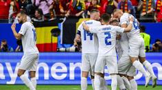 Slováci se postarali o první překvapení turnaje! Slávista Schranz sestřelil Belgii