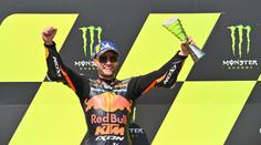 Když bylo MotoGP v Brně naposledy: Životní jízda Bindera a derniéra Rossiho