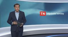 Odpolední Televizní noviny – pondělí 21. listopadu