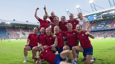 Ragbistky vybojovaly historický bronz. Krátké oslavy a rychle zpět do práce