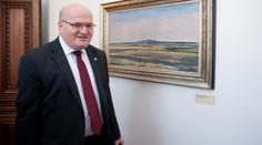 Zpověď kněze a ministra Hermana: Jako ministr jsem přibral!