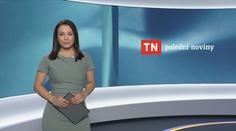 Polední Televizní noviny - pondělí 27. září