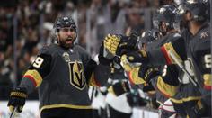 Rytíři z Vegas si naporcovali San Jose! Na sedm kousků