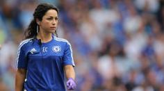 Vrátí se půvabná lékařka do Chelsea? Fanoušci ji prosí na sociálních sítích