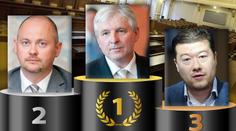 Nejpopulárnějším politikem je Rusnok. Kdo je vaším favoritem? A koho máte nejméně rádi?