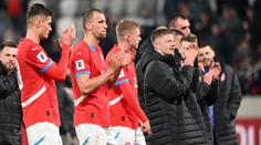 Souček: Gól beru na sebe, ale ukázali jsme mentalitu. Schick je velký hráč