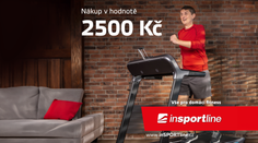 Kdo vyhrál se Životem ve hvězdách poukaz na nákup fitness a sportovního vybavení