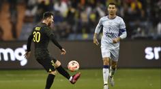 Jako za starých časů! Ronaldo dal proti Messimu dva góly, skóroval i Argentinec