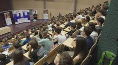 Zájem o vysoké školy roste. Největší bitva je o studium práv nebo medicíny