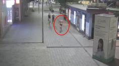 Kamery v Pardubicích zachytily naháče! V centru města zatančil