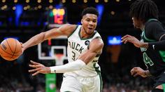 Antetokounmpo zamířil za Neymarem. Nejlepší duo v Arábii, vtipkoval