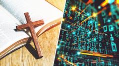 Podle Bible žijeme v simulaci, domnívá se fyzik. Kněz a psychiatr nesouhlasí