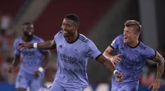 Přišel, viděl, luxusním gólem rozhodl. David Alaba zařídil výhru Realu