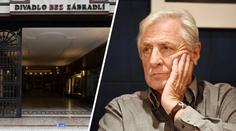 Manévry s majetkem krátce před smrtí. Heřmánek získal významný podíl v divadle