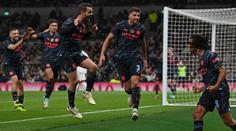 Citizens vyřadili Tottenham z FA Cupu gólem v závěru. Chelsea remizovala