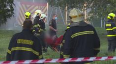 Pozůstalí po obětech požáru v Bohumíně dostanou 200 tisíc korun